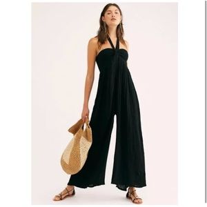 Jen's Pirate Booty Black "Sunset Park" Jumpsuit